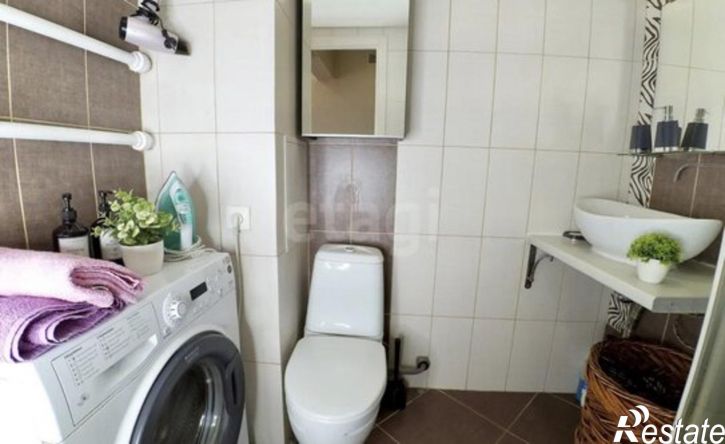 1-комн квартира Республика Татарстан (Татарстан), Казань, улица Четаева, 58