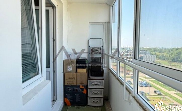 1-комн квартира Республика Татарстан (Татарстан), Набережные Челны, улица Нур Баян, 1