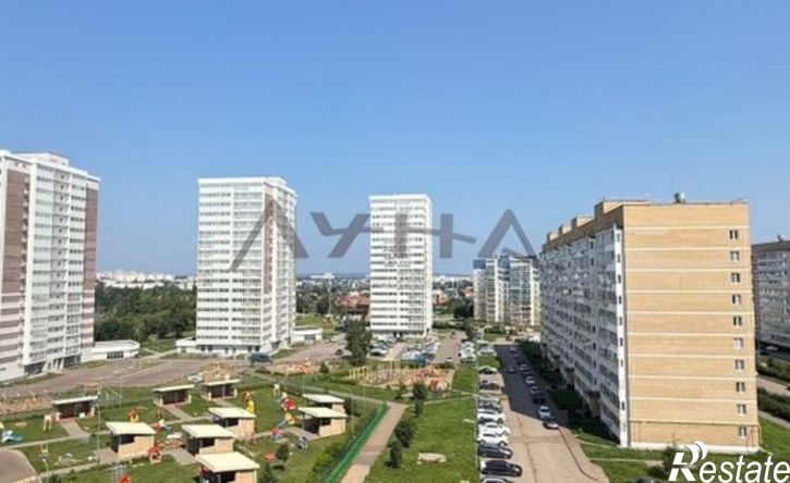 1-комн квартира Республика Татарстан (Татарстан), Набережные Челны, улица Нур Баян, 1