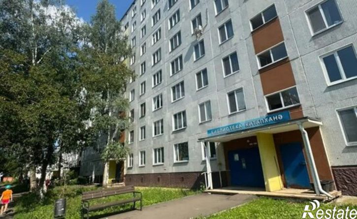 2-комн квартира Республика Татарстан (Татарстан), Набережные Челны, 28-й комплекс, 11