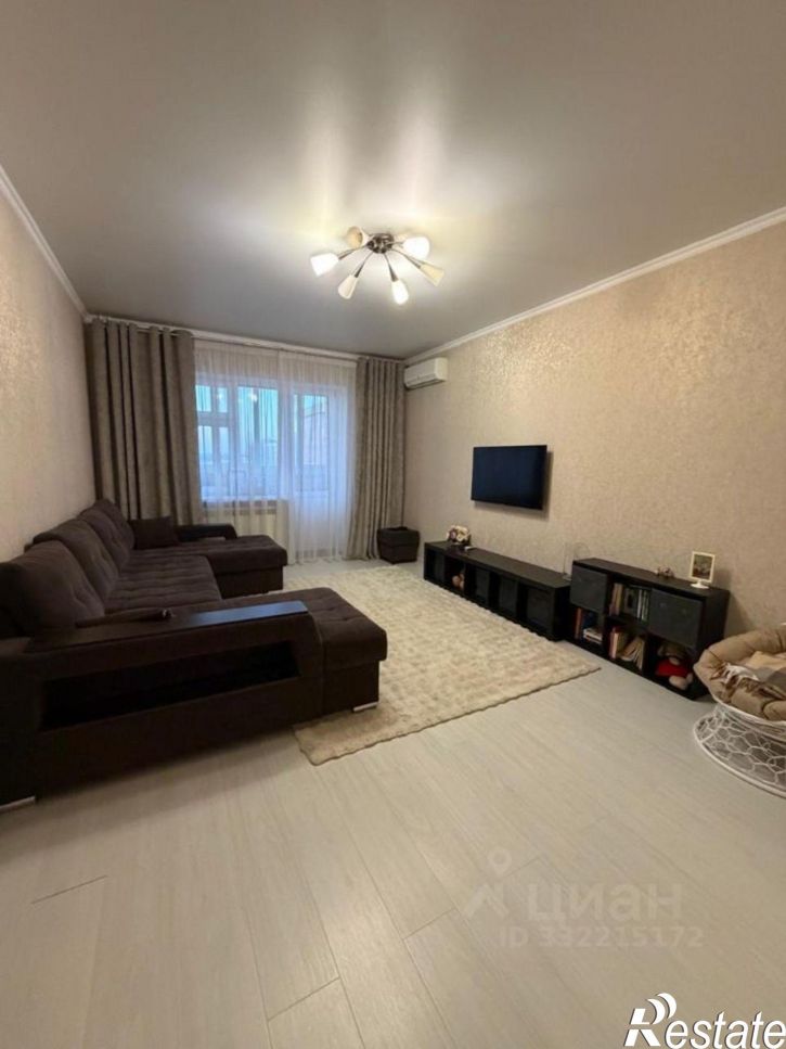 2-комн квартира Казань