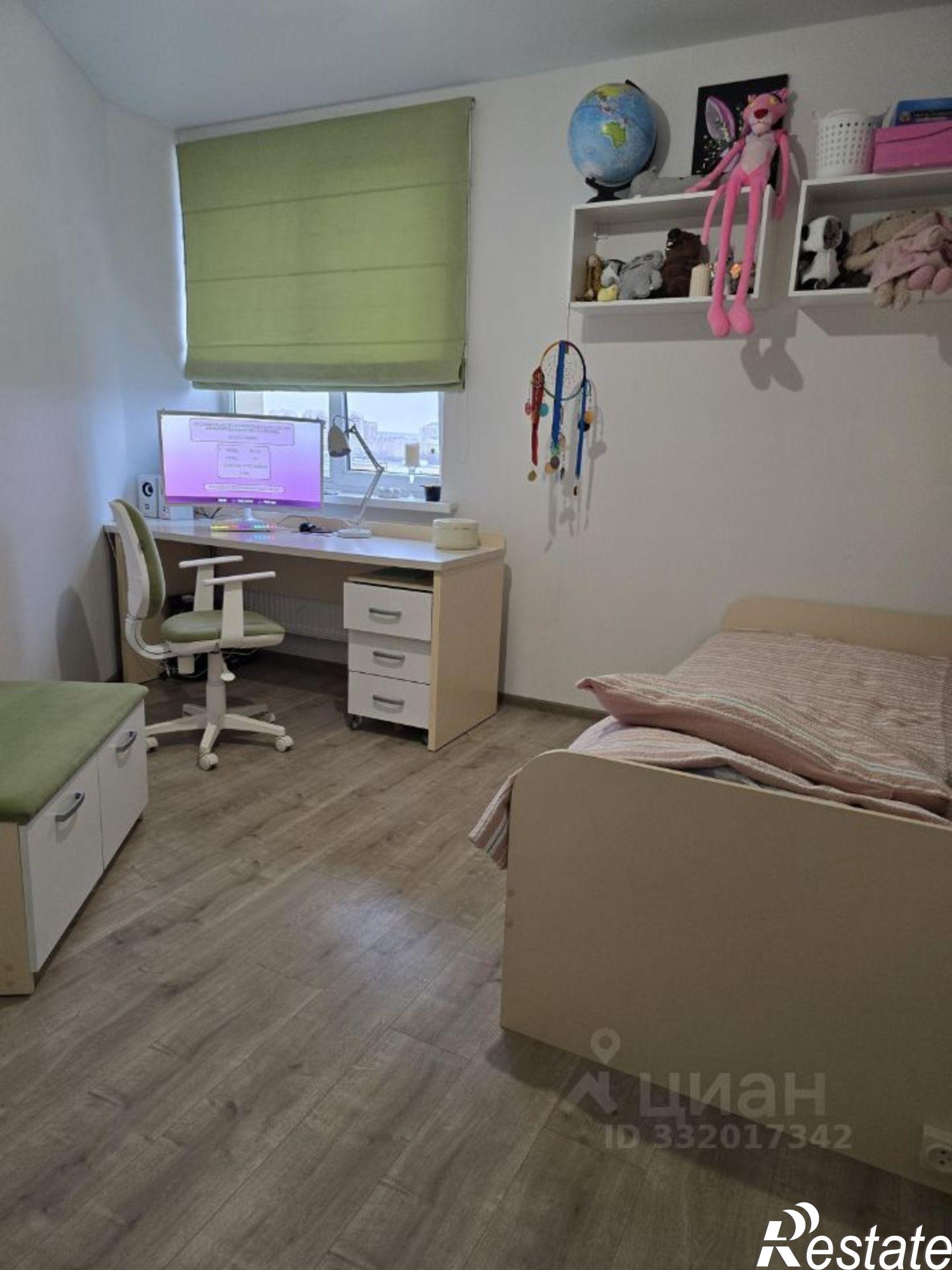Купить квартиру за 11 700 000 рублей на Казань