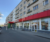 торговое помещение 417 кв м улица Аделя Кутуя, 72