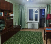 3-комн, 58кв м, этаж 5/5 Республика Татарстан (Татарстан), Менделеевск, Трудовая улица, 8