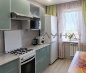 2-комн, 51кв м, этаж 10/10 Республика Татарстан (Татарстан), Набережные Челны, посёлок ЗЯБ, улица Железнодорожников, 6