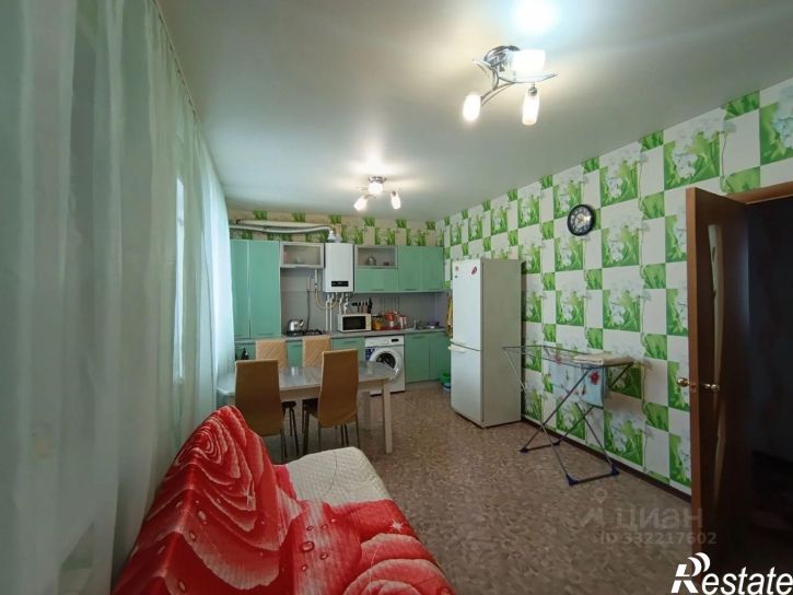 3-комн квартира ул Абдуллы Алиша, 23,  д. 23