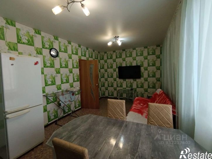 3-комн квартира ул Абдуллы Алиша, 23,  д. 23