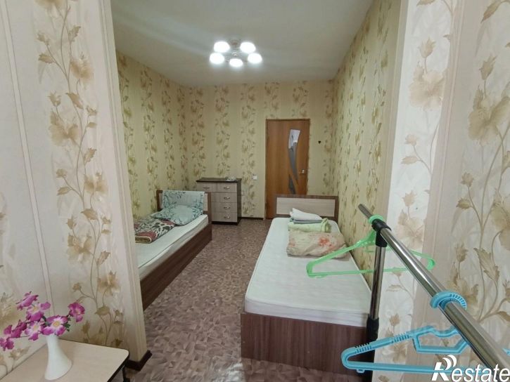 3-комн квартира ул Абдуллы Алиша, 23,  д. 23