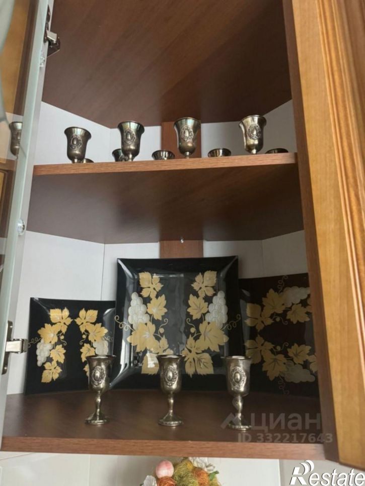 3-комн квартира пр-кт Строителей, 35,  д. 35
