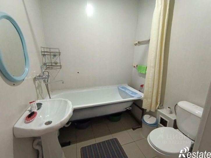 3-комн квартира ул Абдуллы Алиша, 23,  д. 23
