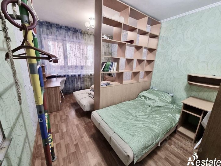 3-комн квартира ул Заслонова, 9,  д. 9