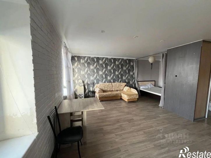 1-комн квартира пр-кт Изаила Зарипова, 35,  д. 35