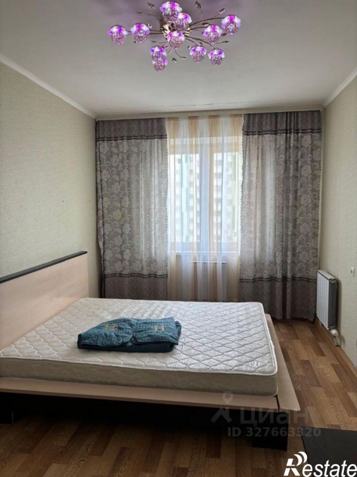 3-комн квартира ул Рината Галеева, 31,  д. 31