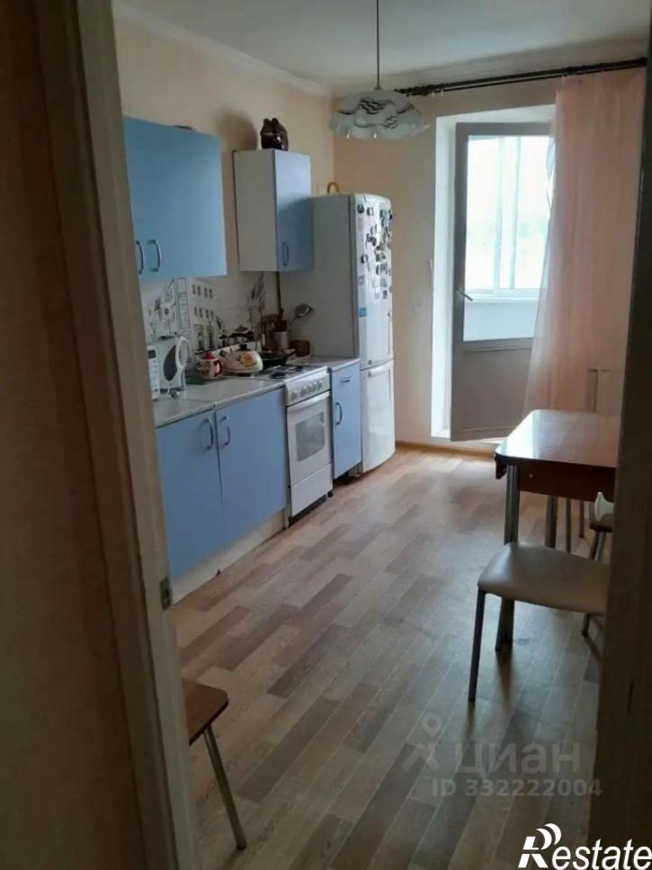 2-комн квартира ул Рината Галеева, 31,  д. 31