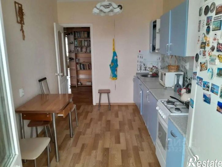 2-комн квартира ул Рината Галеева, 31,  д. 31