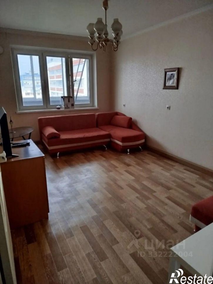2-комн квартира ул Рината Галеева, 31,  д. 31