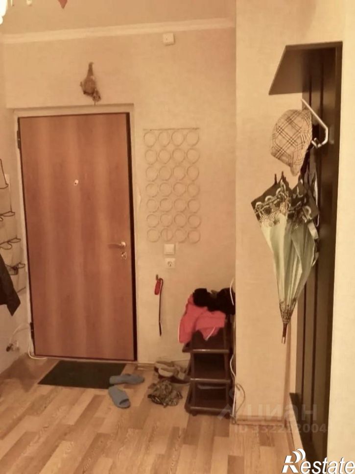 2-комн квартира ул Рината Галеева, 31,  д. 31