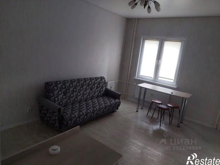 1-комн квартира пр-кт Строителей, 12,  д. 12