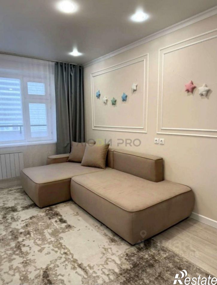 2-комн квартира улица Авангардная,дом 45