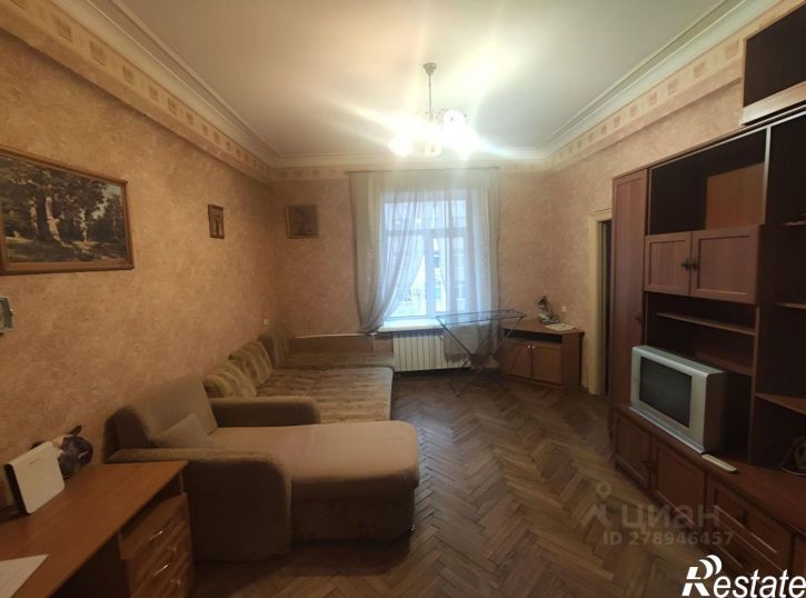 2-комн квартира Казань