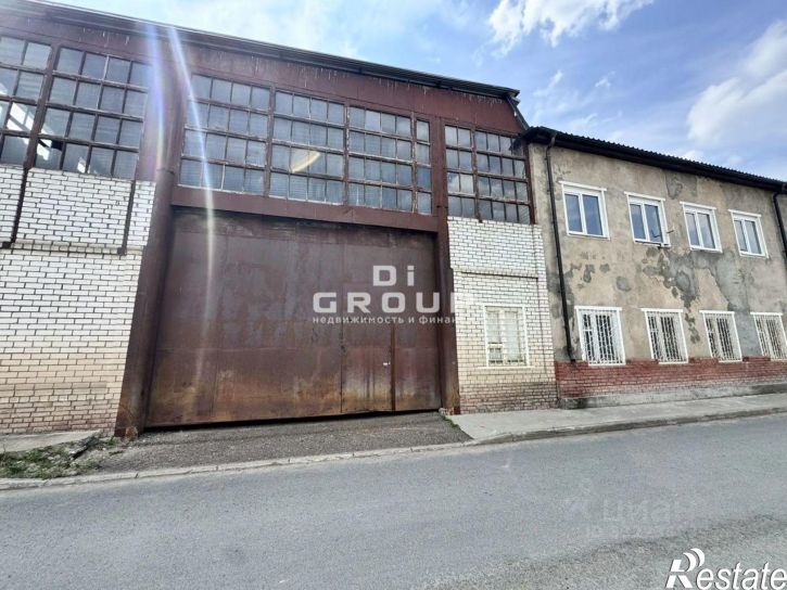 Склад Казань, улица Восстания, 100