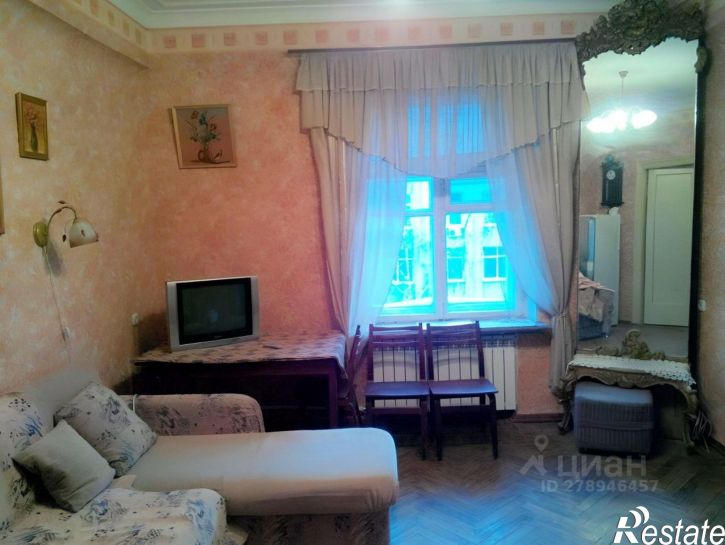 2-комн квартира Казань