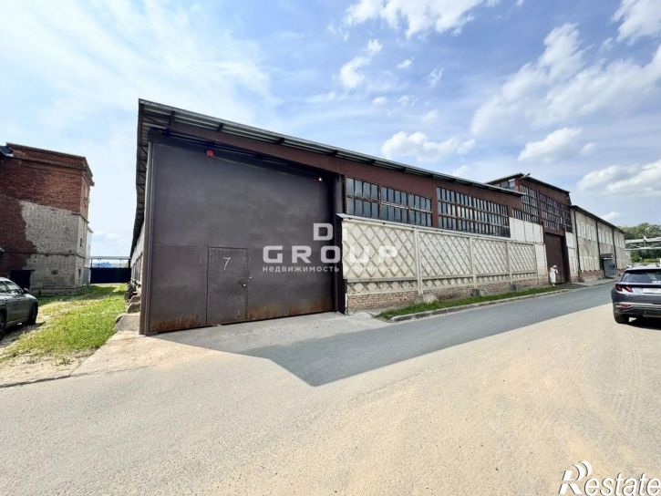 Склад Казань, улица Восстания, 100