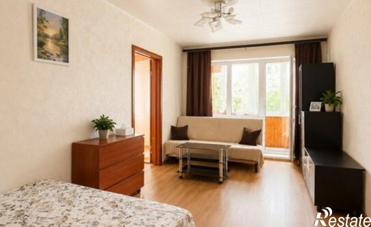 2-комн квартира Республика Татарстан (Татарстан), Казань, Кировский район, Светлая улица, 22
