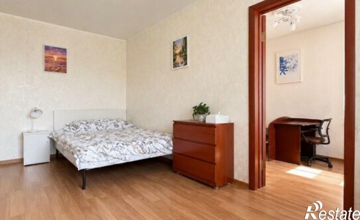 2-комн квартира Республика Татарстан (Татарстан), Казань, Кировский район, Светлая улица, 22