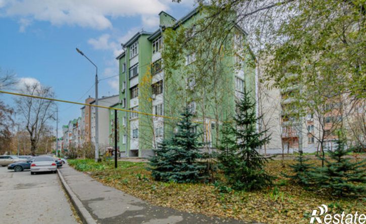 1-комн квартира Республика Татарстан (Татарстан), Казань, улица Исмаила Гаспринского, 31