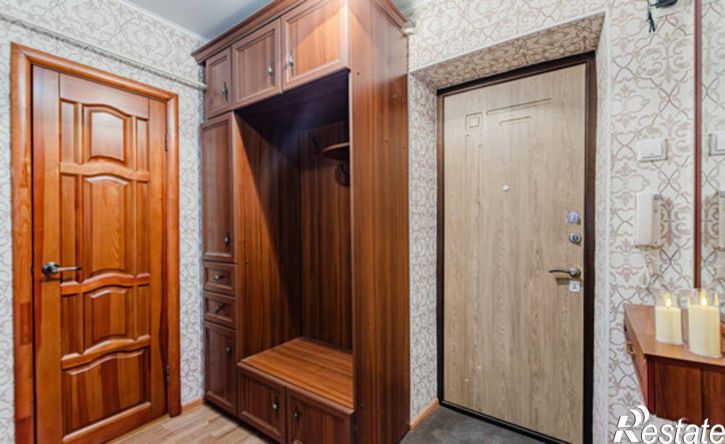 1-комн квартира Республика Татарстан (Татарстан), Казань, улица Исмаила Гаспринского, 31