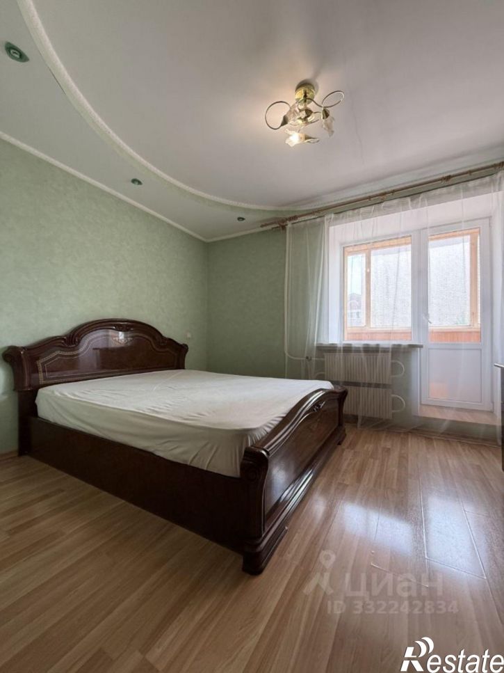 2-комн квартира Казань
