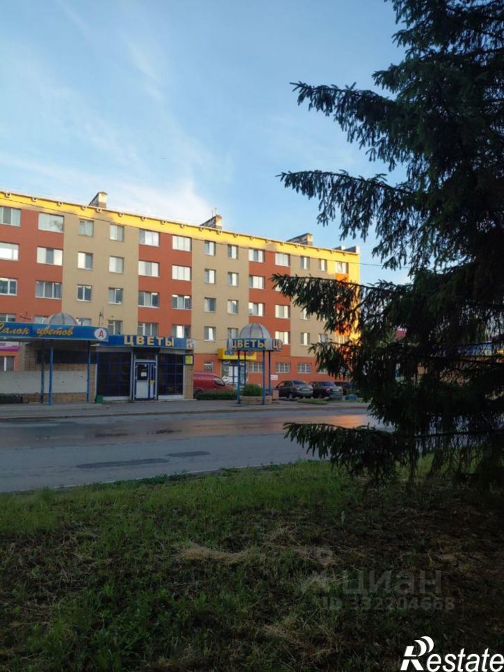 1-комн квартира Альметьевск