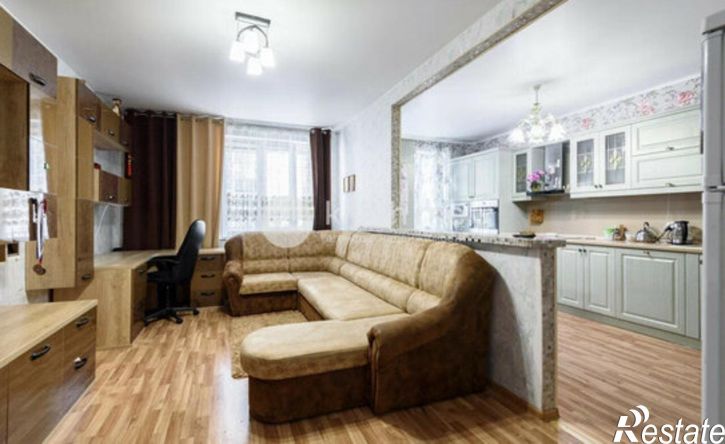 3-комн квартира Республика Татарстан (Татарстан), Казань, улица Профессора Камая, 10к2