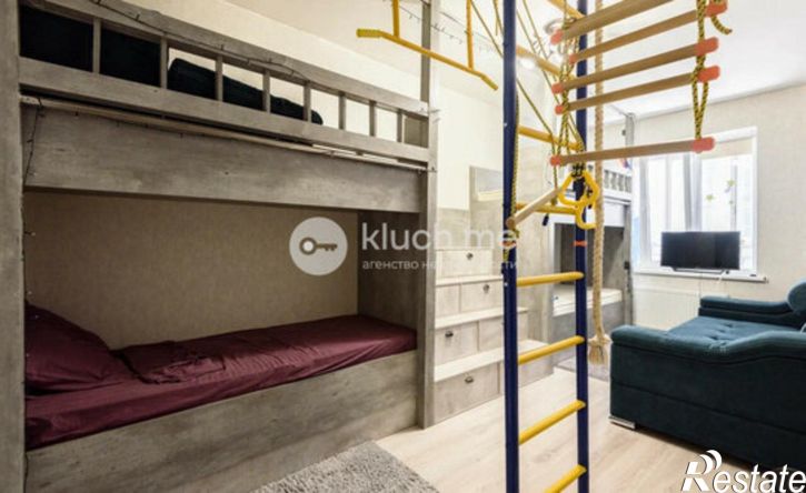 3-комн квартира Республика Татарстан (Татарстан), Казань, улица Профессора Камая, 10к2