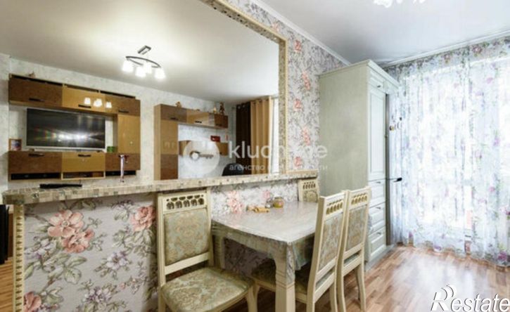 3-комн квартира Республика Татарстан (Татарстан), Казань, улица Профессора Камая, 10к2