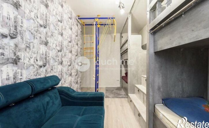 3-комн квартира Республика Татарстан (Татарстан), Казань, улица Профессора Камая, 10к2
