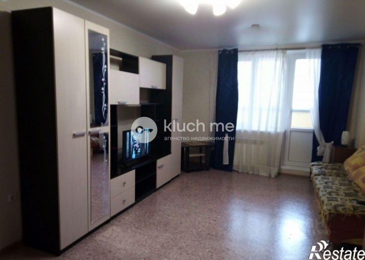 1-комн квартира Республика Татарстан (Татарстан), Казань
