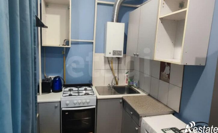 1-комн квартира Республика Татарстан (Татарстан), Казань, улица Гагарина, 6А