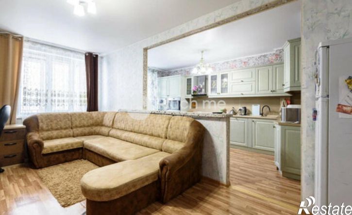 3-комн квартира Республика Татарстан (Татарстан), Казань, улица Профессора Камая, 10к2