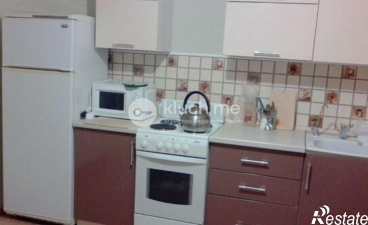 1-комн квартира Республика Татарстан (Татарстан), Казань, улица Нурихана Фаттаха, 21/1