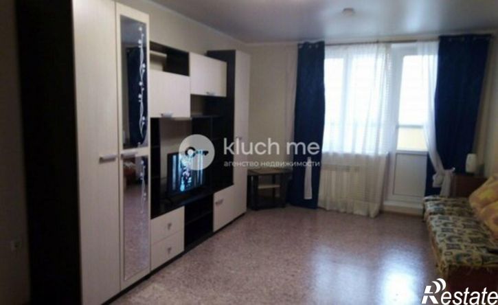 1-комн квартира Республика Татарстан (Татарстан), Казань, улица Нурихана Фаттаха, 21/1