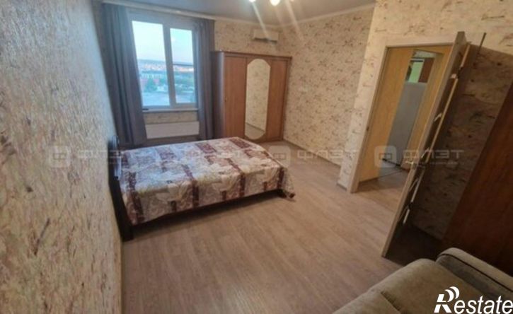1-комн квартира Республика Татарстан (Татарстан), Казань, проспект Победы, 139к2
