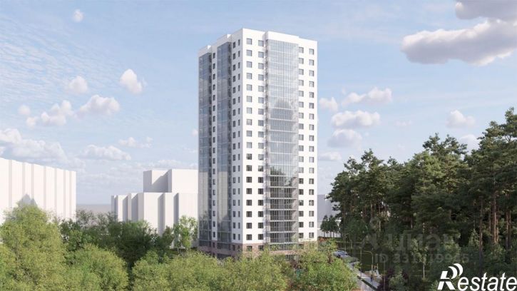 2-комн квартира в новом доме Зеленодольск