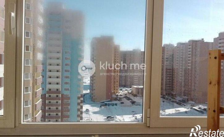 1-комн квартира Республика Татарстан (Татарстан), Казань, улица Нурихана Фаттаха, 21/1