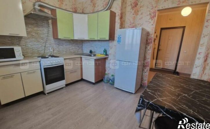 1-комн квартира Республика Татарстан (Татарстан), Казань, проспект Победы, 139к2