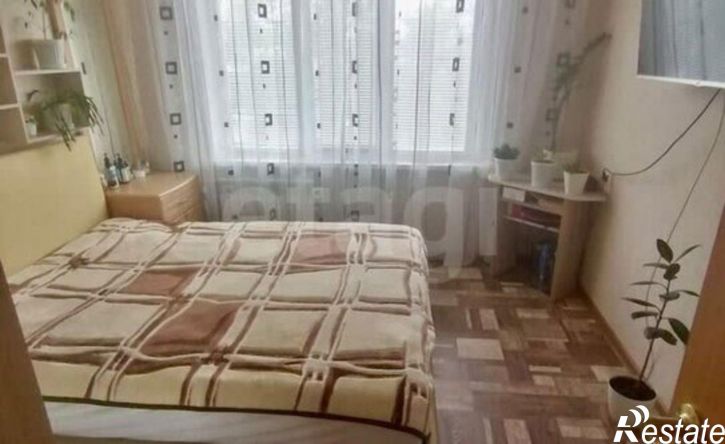 2-комн квартира Республика Татарстан (Татарстан), Набережные Челны, посёлок ЗЯБ, улица Железнодорожников, 71