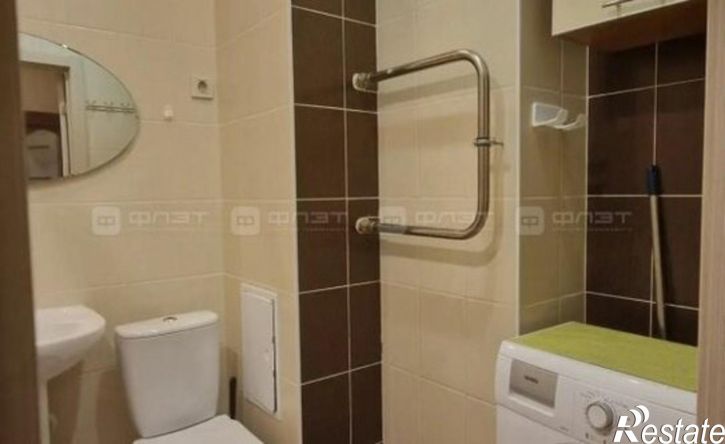 1-комн квартира Республика Татарстан (Татарстан), Казань, проспект Победы, 139к2