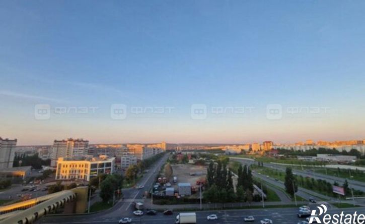 1-комн квартира Республика Татарстан (Татарстан), Казань, проспект Победы, 139к2