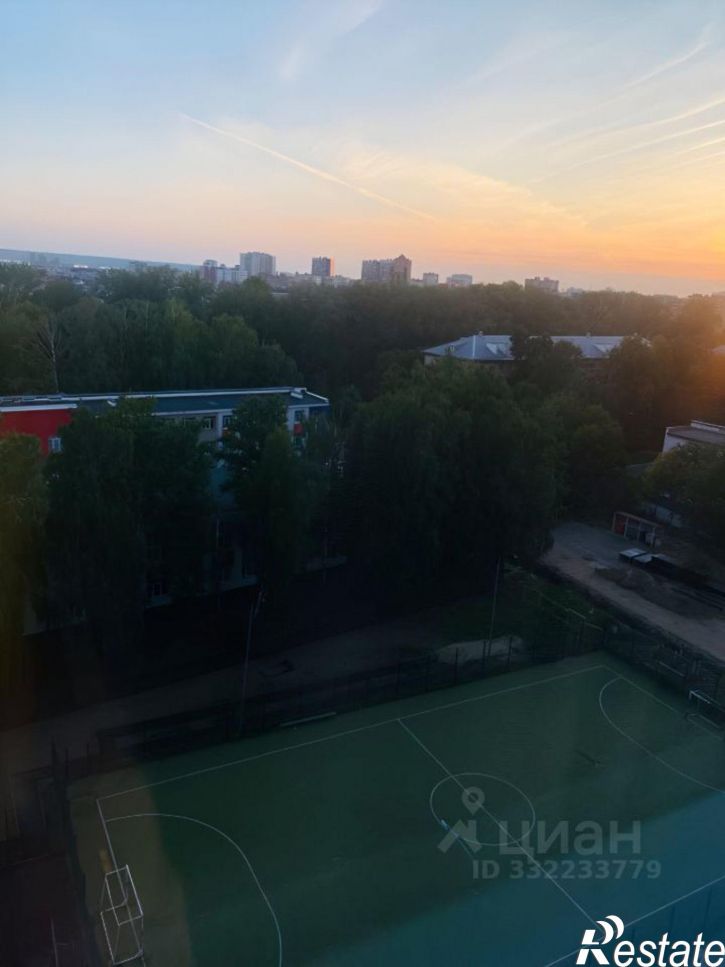 1-комн квартира Казань, улица Толбухина